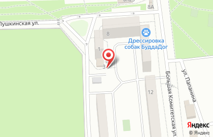 Продуктовый магазин, ООО Серпик на карте