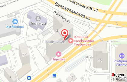 Наркологическая клиника Решение на карте
