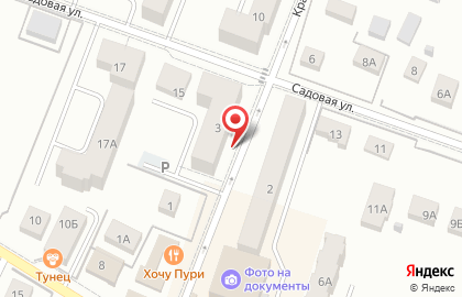 Паперони на карте