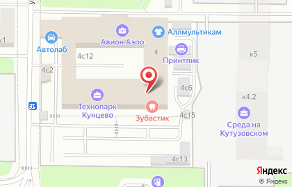 ООО Лилан проект на карте