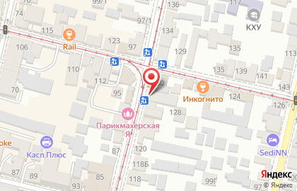 Адвокатский кабинет Кудрявцев Андрей Викторович на карте