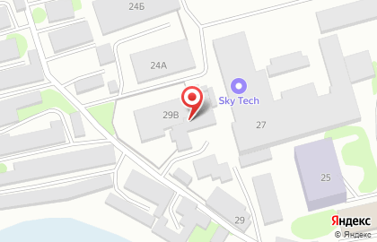 Салон ритуальных услуг БОН на карте