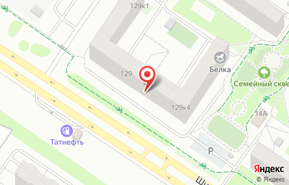 Парикмахерская XIT на карте