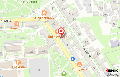 Фотостудия в Ставрополе на карте