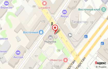 Компания по продаже и ремонту мобильных телефонов Micro-Chip Service на Московской улице на карте