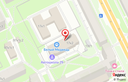 Кафе-бар У командора на карте