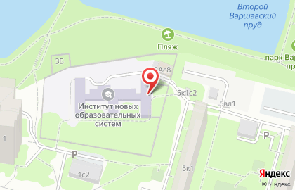 Новых Образовательных Систем Институт (инос) на карте