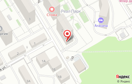 Адвокатский кабинет Порубиновского В.В. на карте