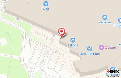 Банкомат Открытие на метро Котельники на карте