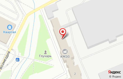 АКБ Челиндбанк, ПАО на улице Парижской Коммуны на карте