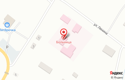 Почта России, АО на Молодёжной улице на карте