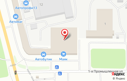 Кафе У Лорочки на карте