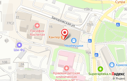 Магазин Русский Ювелир в Первомайском районе на карте