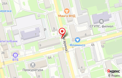 Векооптика на карте