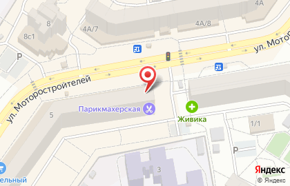 Совкомбанк в Тюмени на карте
