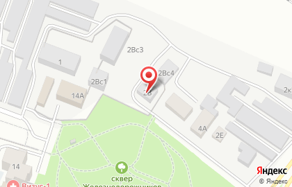 СТО Планета ГБО на карте
