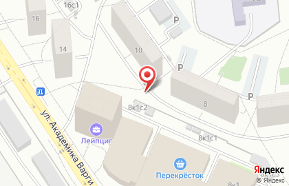 ООО Дом Орловых на карте