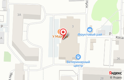 Мировые судьи Прионежского района на карте