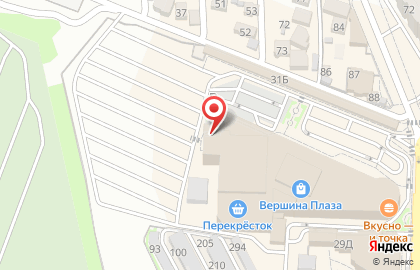 Банкомат СберБанк в Пятигорске на карте