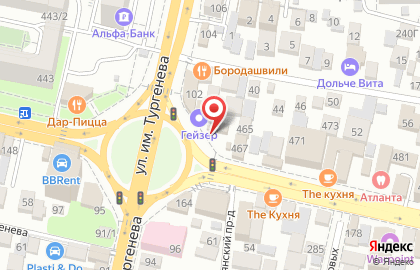 Компания Шале Двор на улице Красных Партизан на карте