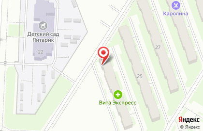 Пивной магазин Жигули в Самаре на карте