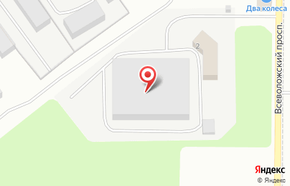 Наркологическая клиника «Элеана Мед» на проспекте Гончарова на карте