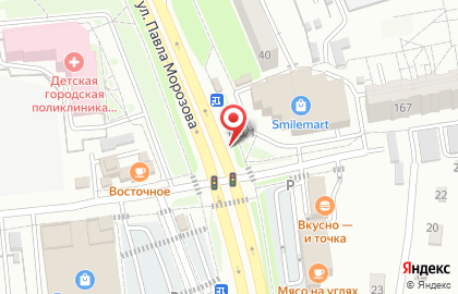 Торговая компания Sea Shop на карте
