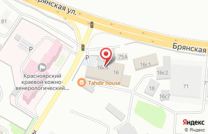 Магазин Опт.Флорист на карте