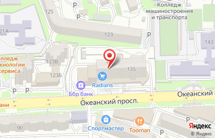 Салон мебели Формулы дивана на карте