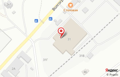 Торговая компания Агротехторг на Локомотивной улице на карте