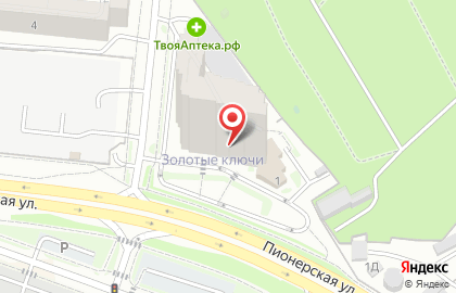 Кабинет юридической помощи, ИП Орехов Артем Юрьевич на карте