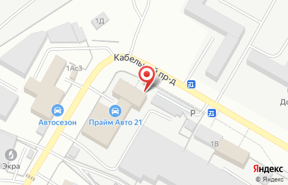 ООО Ремстром на карте