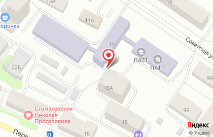 Косметологическая школа Людмилы Власовой на карте