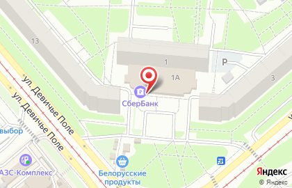 Страховая компания СберСтрахование на улице Спирина на карте