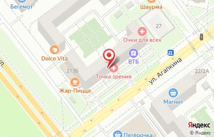 KazanExpress в Тамбове на карте