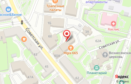 Консалтинговая компания Сдл-консалт на карте
