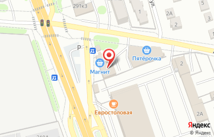 Три Пирога на Московской улице на карте