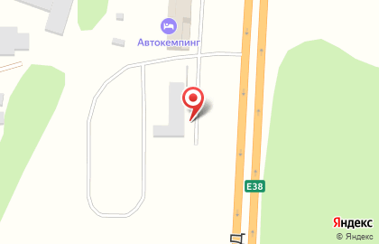 Автокемпинг-Саратов на карте