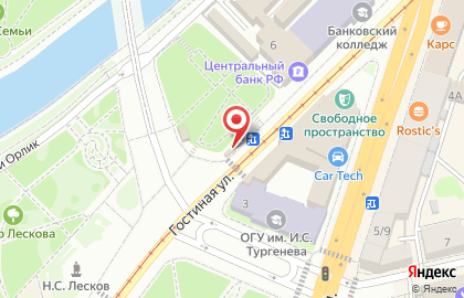 Банкомат СберБанк на площади Карла Маркса на карте