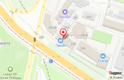 Компания «Печи Иванова» на карте
