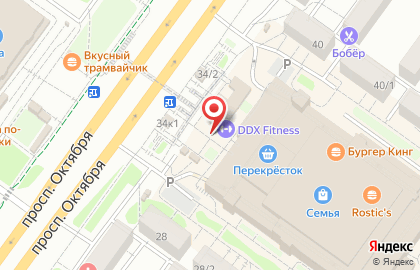 Банкомат Тинькофф в Уфе на карте