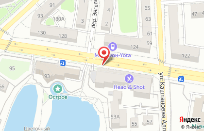 gastore на карте