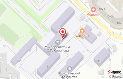Банкомат Сбербанк в Самаре на карте