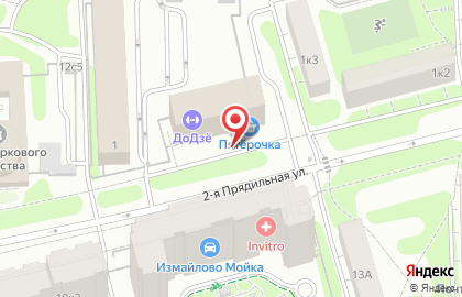 ЗАО Ртк-консалтинг на карте