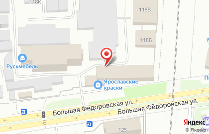 ООО Центр Режущего Инструмента Ярославль на карте