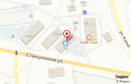 Стоматология 32 Жемчужины, стоматология на Станционной улице на карте