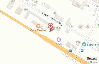 GasOil в Махачкале на карте