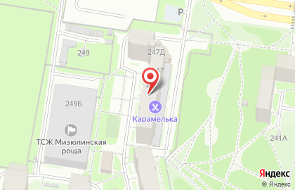 Праилостудио на карте