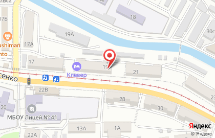 Салон памятников в Первомайском районе на карте