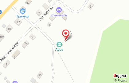 Мастерская керамики Аура на карте